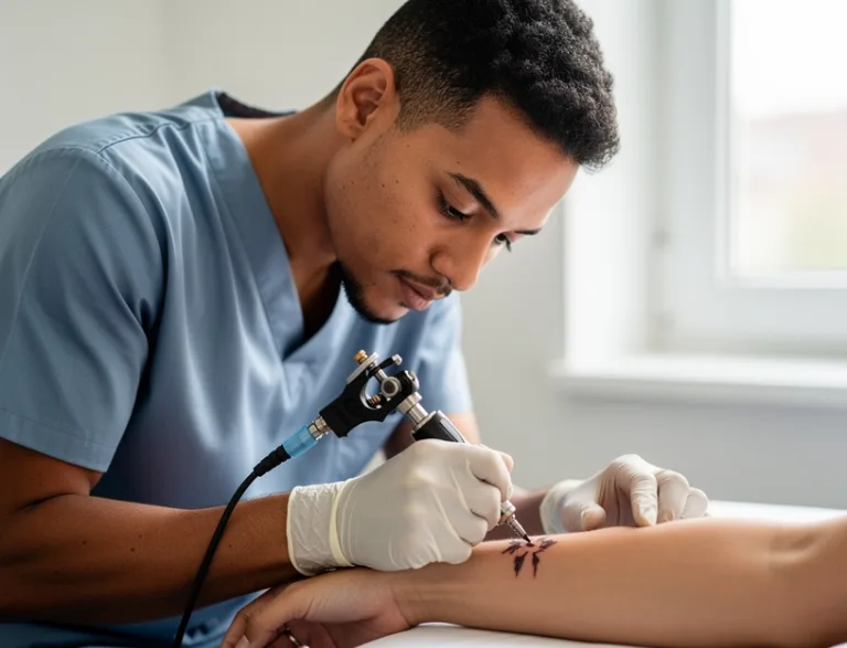 Tattoo Artist service in Aylesbury